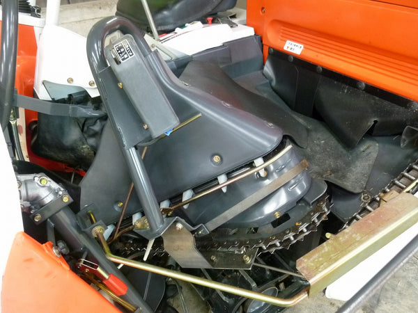 クボタ 2条刈り コンバイン ER213-W