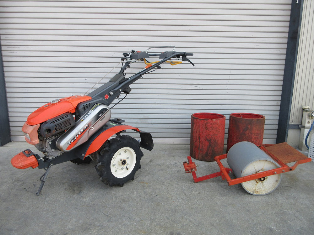 クボタ 6.2馬力 管理機 TG7000 | のうき屋 ONLINE STORE
