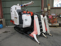 クボタ 2条刈り コンバイン ER215-GW