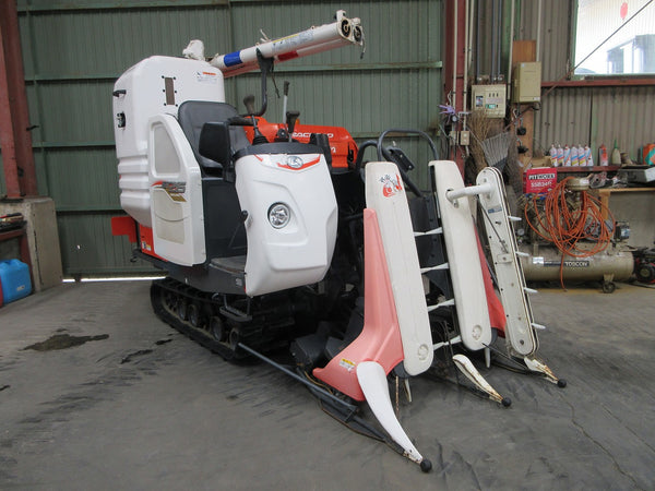 クボタ 2条刈り コンバイン ER215-GW
