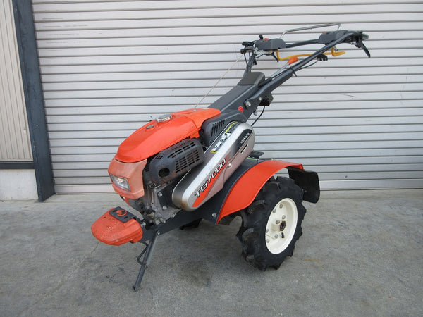 クボタ 6.2馬力 管理機 TG7000