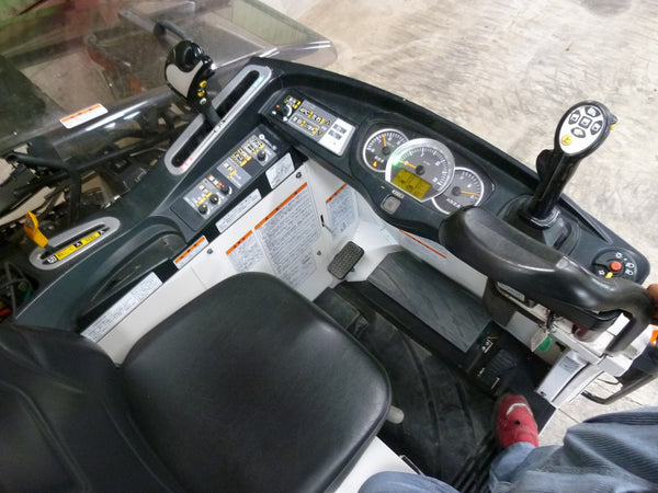 クボタ 4条刈り コンバイン ER470-SD4MW