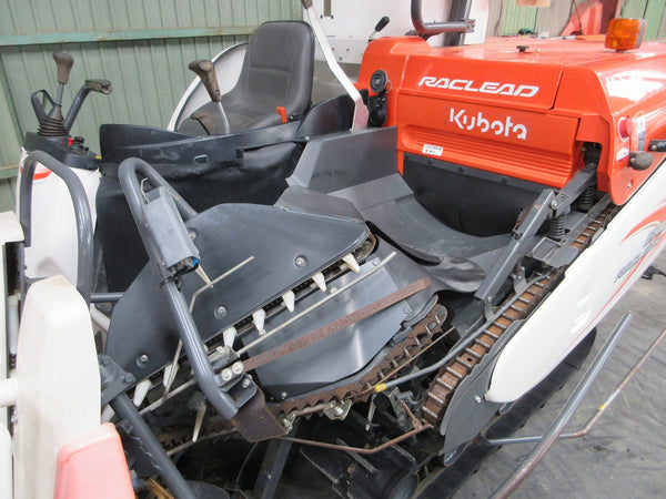 クボタ 2条刈り コンバイン ER215-GW
