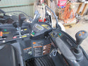 クボタ 2条刈り コンバイン KR220-GW2