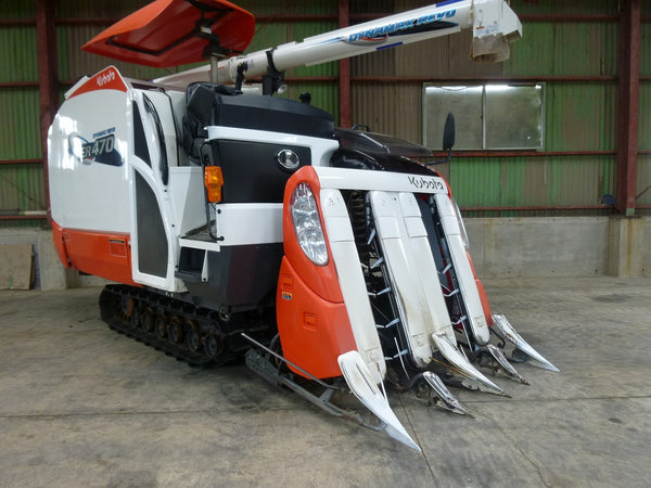 クボタ 4条刈り コンバイン ER470-SD4MW