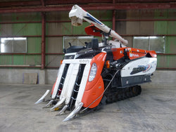 クボタ 4条刈り コンバイン ER470-SD4MW