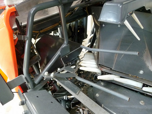 クボタ 4条刈り コンバイン ER470-SD4MW