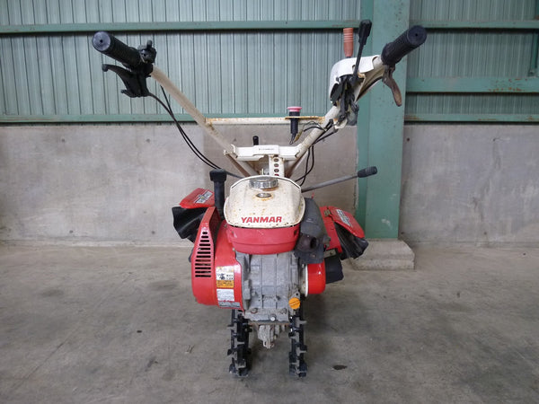 ヤンマー 管理機 6馬力 NK7X