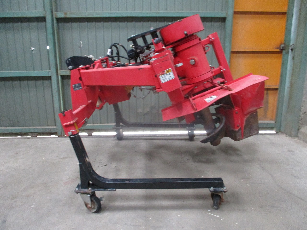 新春初売りセール中！】値下げ⤵︎⤵ニプロ 溝掘機 OM312 0S 手動