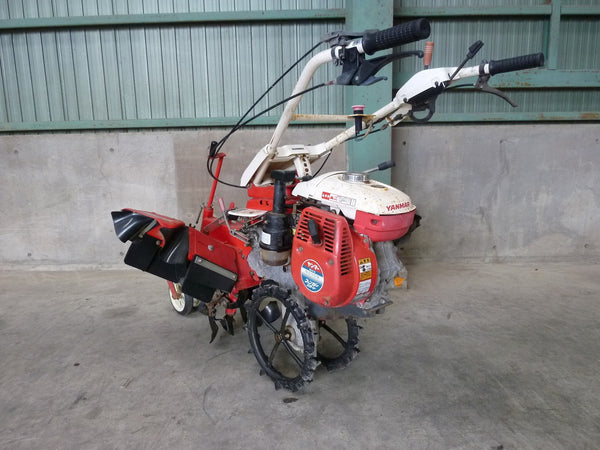 ヤンマー 管理機 6馬力 NK7X