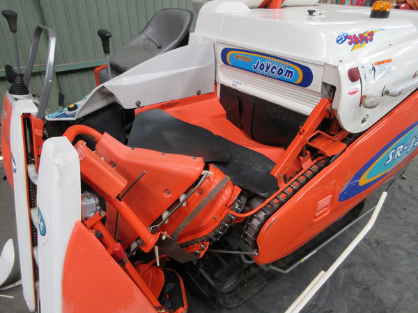 クボタ 2条刈りコンバイン SR-J3-DW