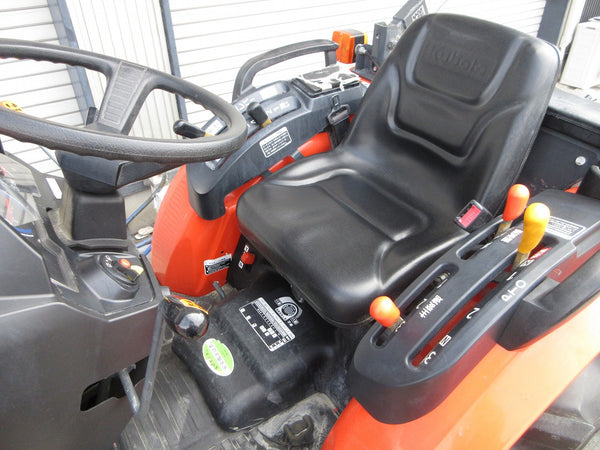クボタ 21馬力 トラクター NB21-MA