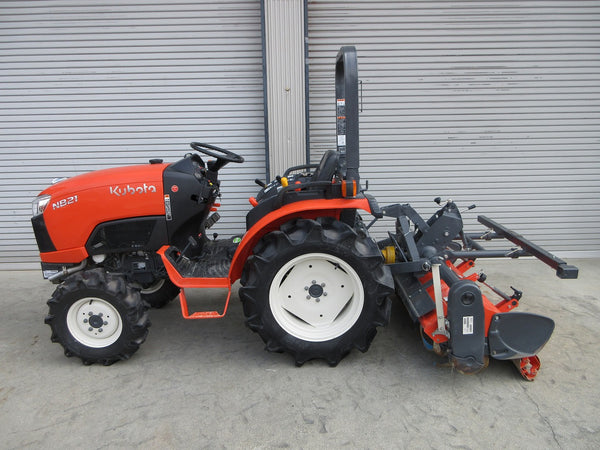 クボタ 21馬力 トラクター NB21-MA