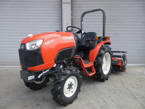 クボタ 21馬力 トラクター NB21-MA