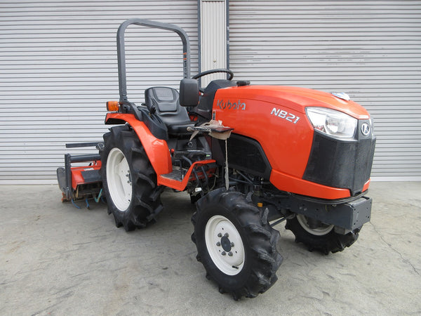 クボタ 21馬力 トラクター NB21-MA