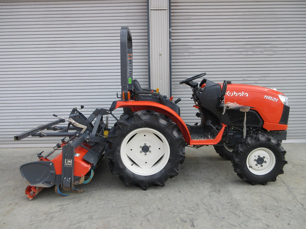 クボタ 21馬力 トラクター NB21-MA