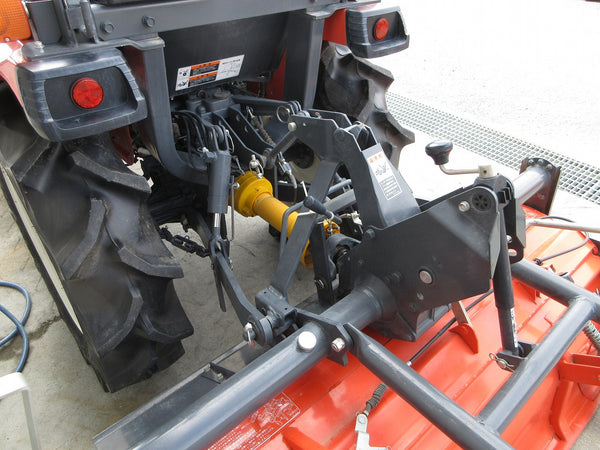 クボタ 21馬力 トラクター NB21-MA
