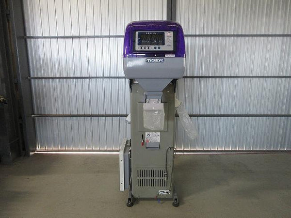 タイガーカワシマ 計量機 CR-16A 網目1.8