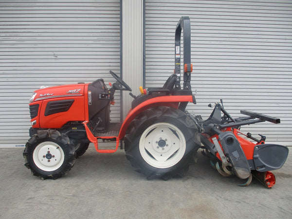 クボタ トラクター 17馬力 JB15X-BSMAG