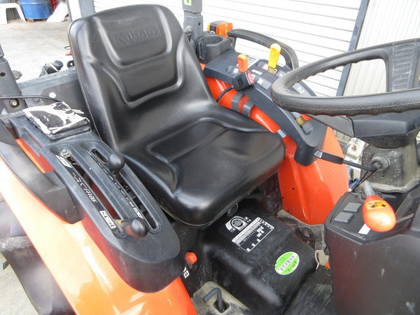 クボタ 21馬力 トラクター NB21-MA