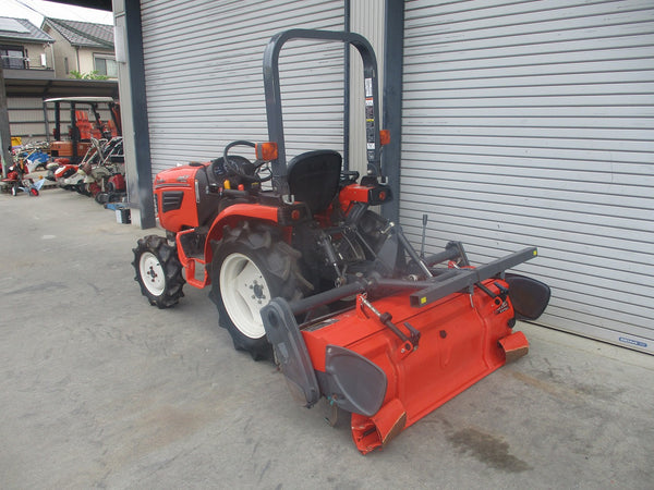 クボタ トラクター 17馬力 JB15X-BSMAG