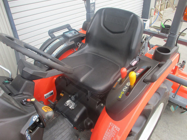 クボタ トラクター 17馬力 JB15X-BSMAG