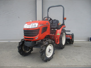 クボタ トラクター 17馬力 JB15X-BSMAG