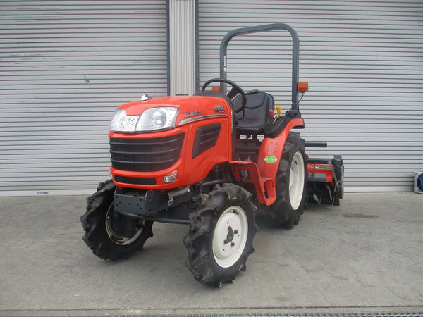 クボタ トラクター 17馬力 JB15X-BSMAG