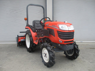 クボタ トラクター 17馬力 JB15X-BSMAG