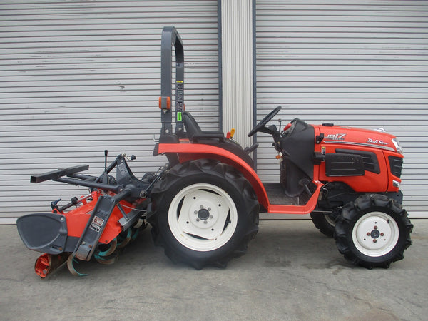 クボタ トラクター 17馬力 JB15X-BSMAG