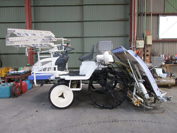 三菱 田植え機 6条植え LE60