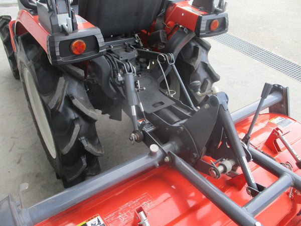 クボタ トラクター 17馬力 JB15X-BSMAG