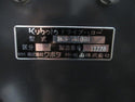クボタ ハロー ドライブハロー HCB-1610BH