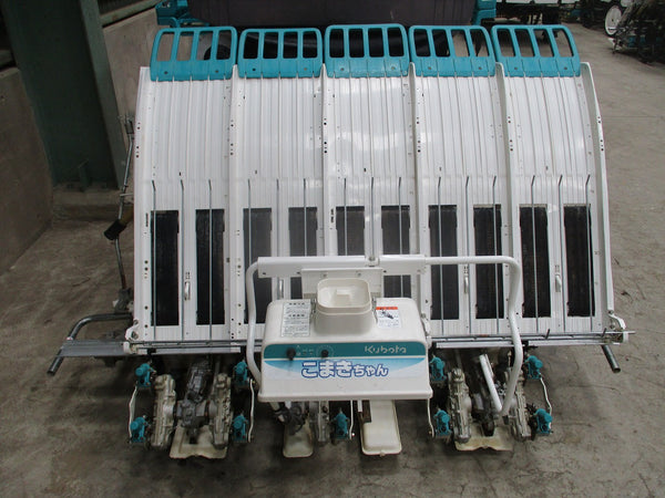 クボタ 5条植え 田植機 SPU500P-FR