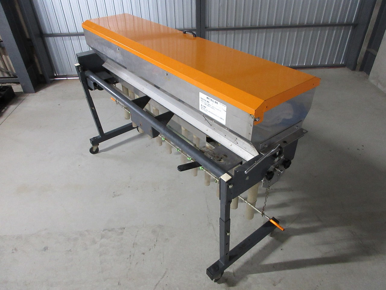 【SOLD OUT】タイショー 肥料散布機 グランドソワー PU-170 散布機 コントローラー/アタッチメント付 ライムソワー【農機具でっく】【福岡】【その他農機具】 タイショー 肥料散布機 グランドソワー PU-170 | のうき屋 ONLINE STORE