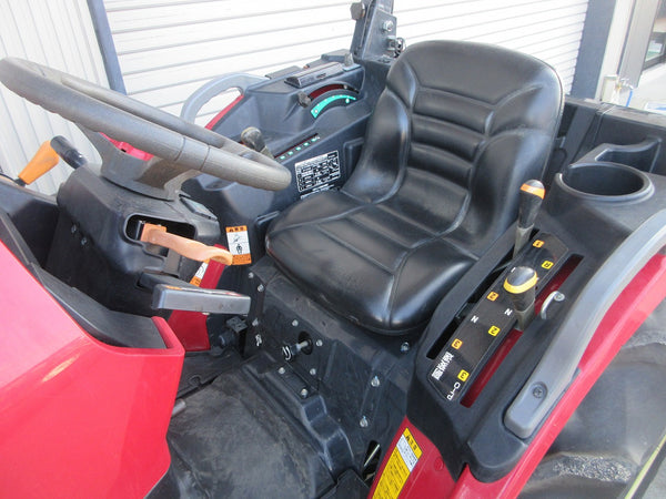 トラクター ヤンマー YT222 22馬力