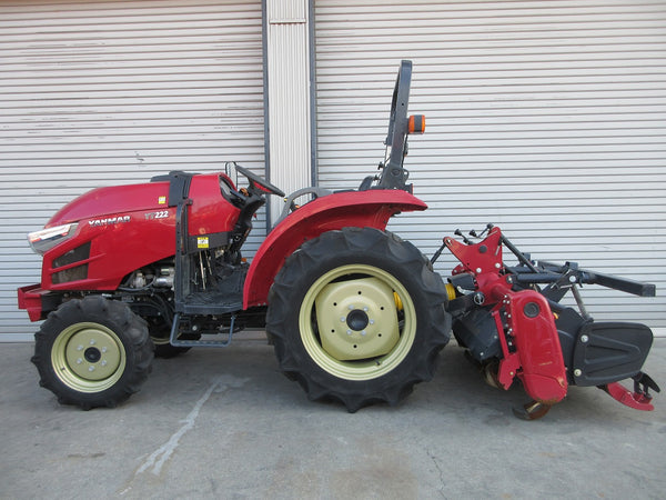トラクター ヤンマー YT222 22馬力