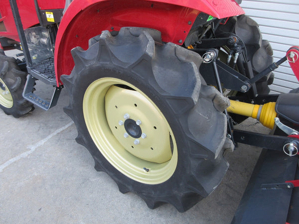 トラクター ヤンマー YT222 22馬力