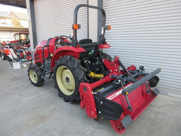 トラクター ヤンマー YT222 22馬力