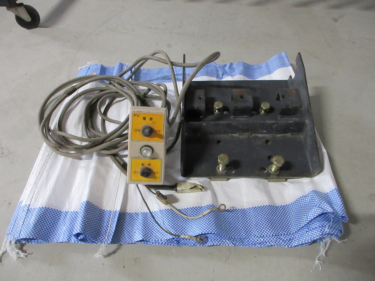 タイショー 肥料散布機 グランドソワー PU-170 | のうき屋 ONLINE STORE