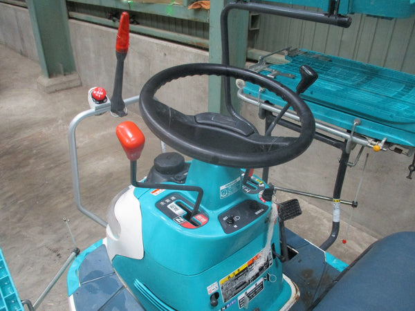 クボタ 5条植え 田植機 SPU500P-FR