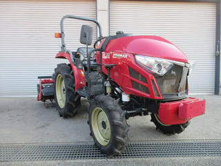 トラクター ヤンマー YT222 22馬力