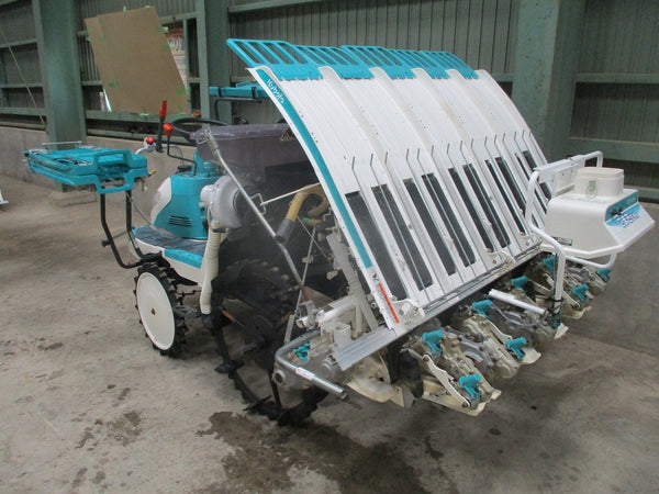クボタ 5条植え 田植機 SPU500P-FR