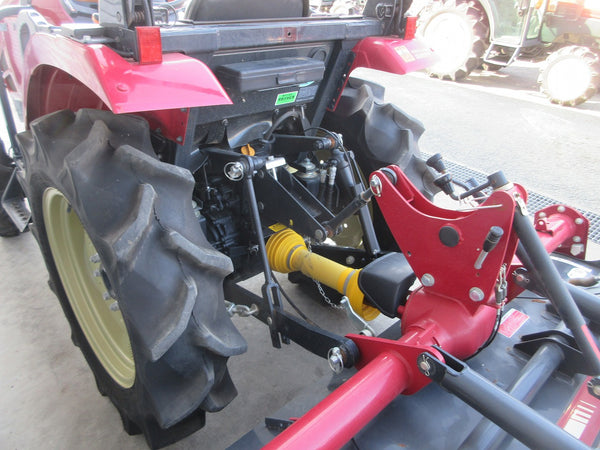 トラクター ヤンマー YT222 22馬力