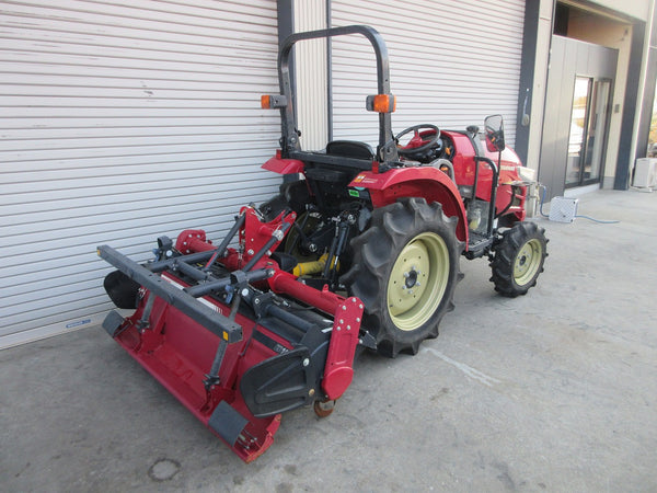 トラクター ヤンマー YT222 22馬力