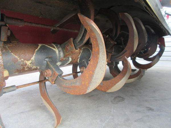 トラクター ヤンマー YT222 22馬力