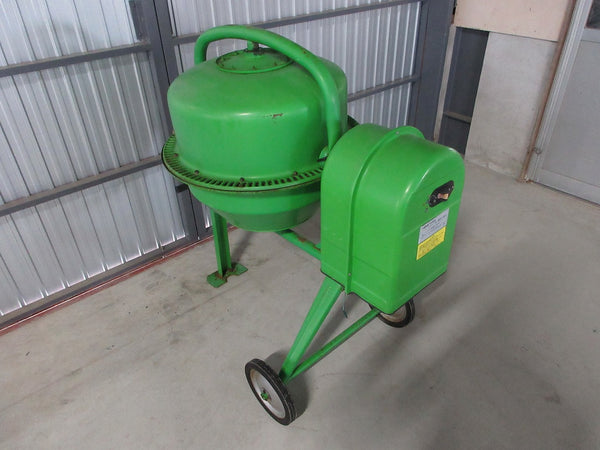 ナカトミ コンクリートミキサー  MIX-500