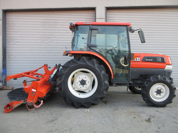 トラクター クボタ KL33FQBMAP 33馬力