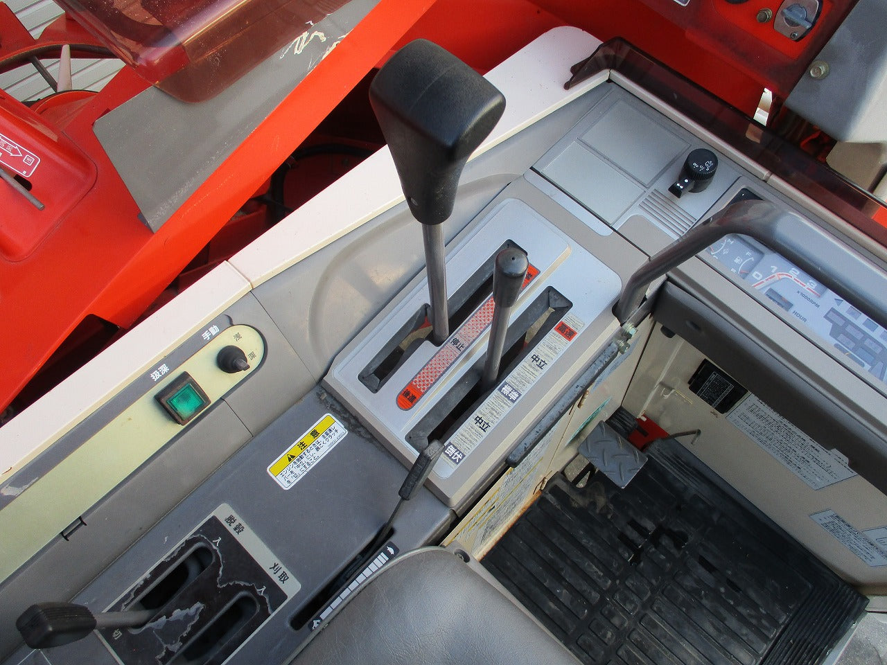 クボタ 3条刈り コンバイン SR30-DW | のうき屋 ONLINE STORE