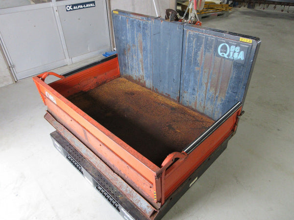 富士トレーラー  キャリアダンプ ットラクターダンプ QDC15A